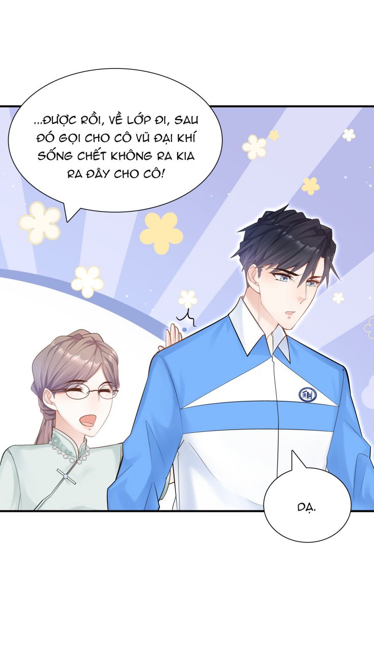 Anh Ấy Sinh Ra Là Công Của Tôi Chap 7 - Next Chap 8